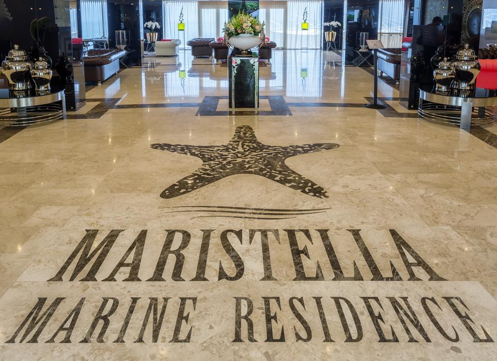 Maristella Marine Residence Одеса Екстериор снимка